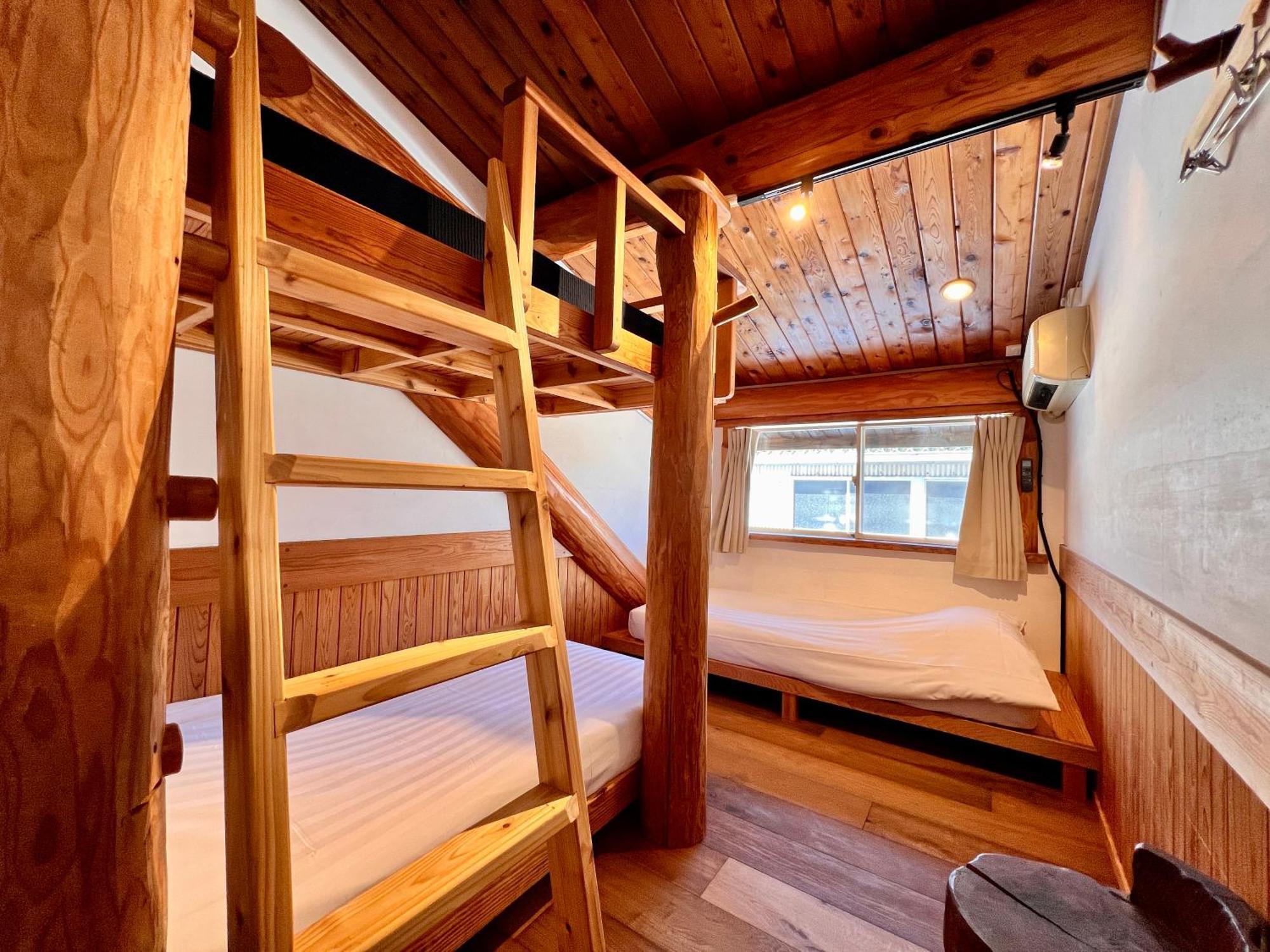 Villa Kawazu Log House Exterior foto